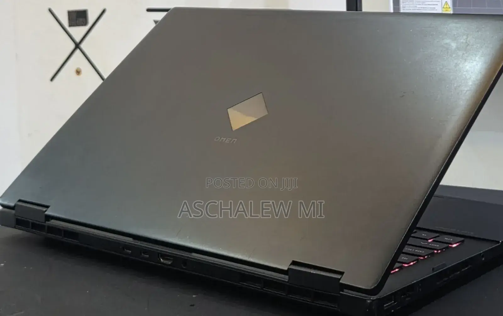 New Laptop HP Omen 16 16GB Intel Core i9 SSD 512GB