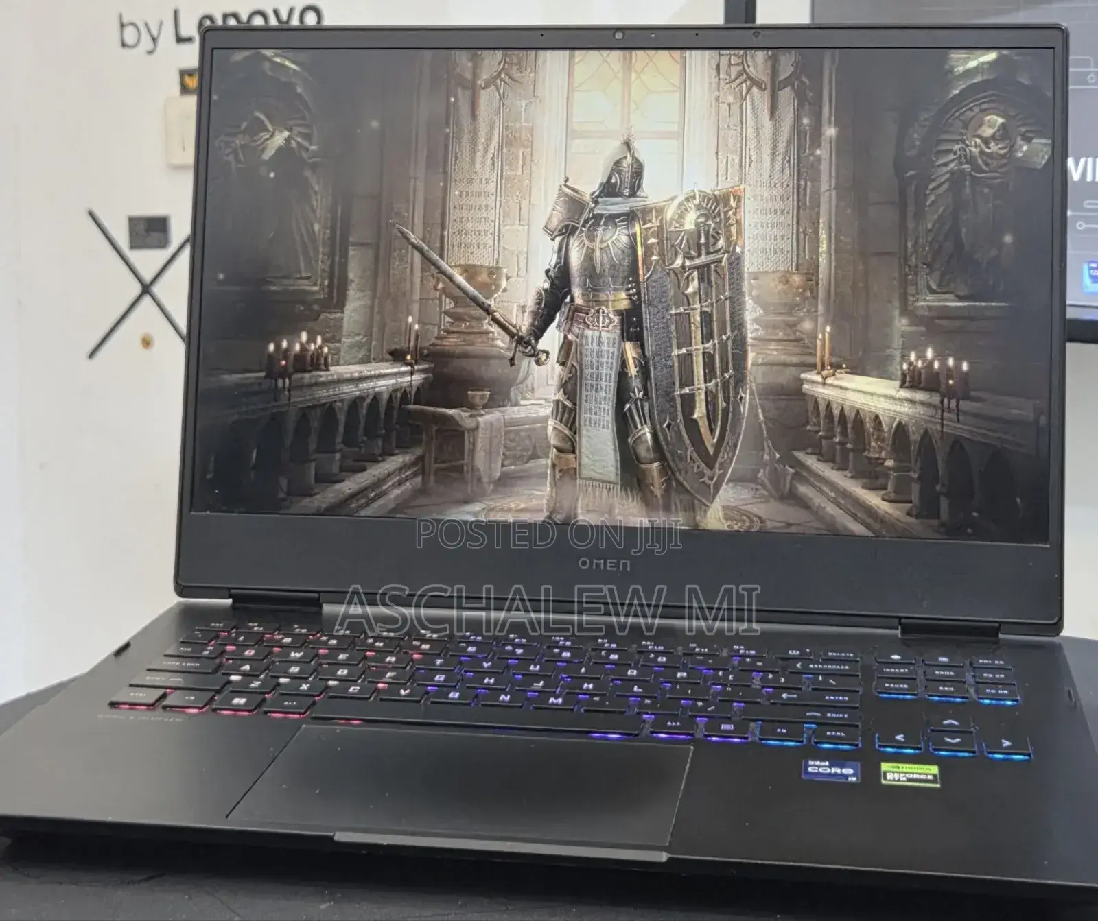 New Laptop HP Omen 16 16GB Intel Core i9 SSD 512GB