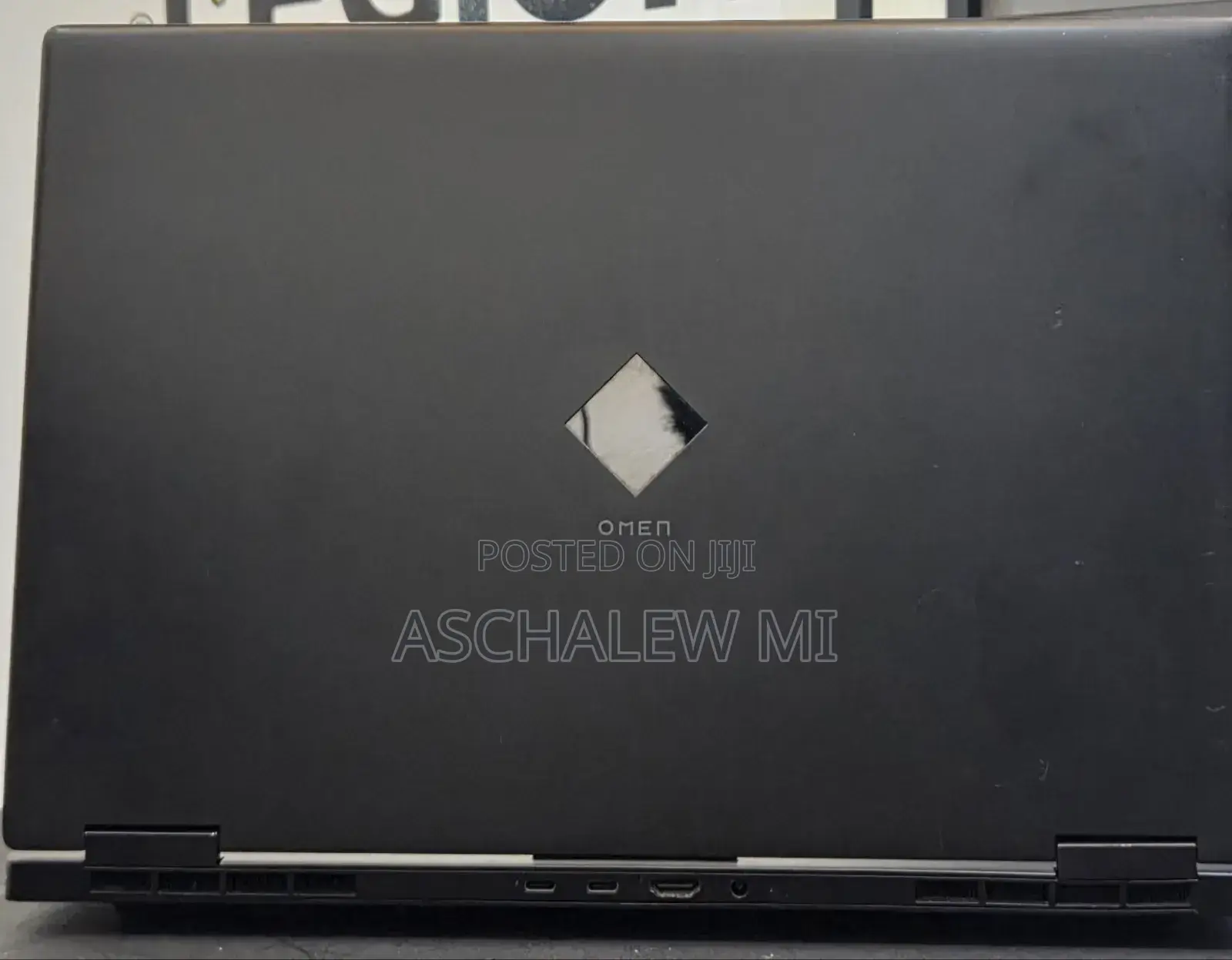 New Laptop HP Omen 16 16GB Intel Core i9 SSD 512GB