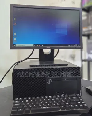 New Desktop Computer Dell OptiPlex 3050 4GB Intel Core i5 HDD 500GB