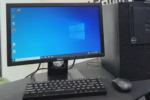 New Desktop Computer Dell OptiPlex 3050 4GB Intel Core i5 HDD 500GB