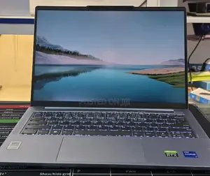 New Laptop Lenovo Ideapad 3 16GB Intel Core i7 SSD 512GB