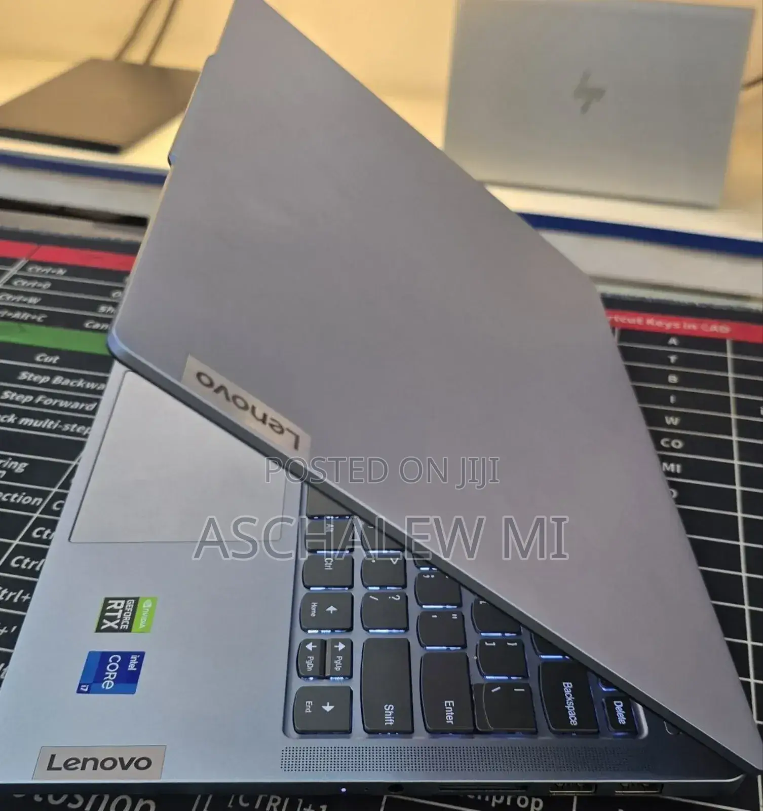 New Laptop Lenovo Ideapad 3 16GB Intel Core i7 SSD 512GB