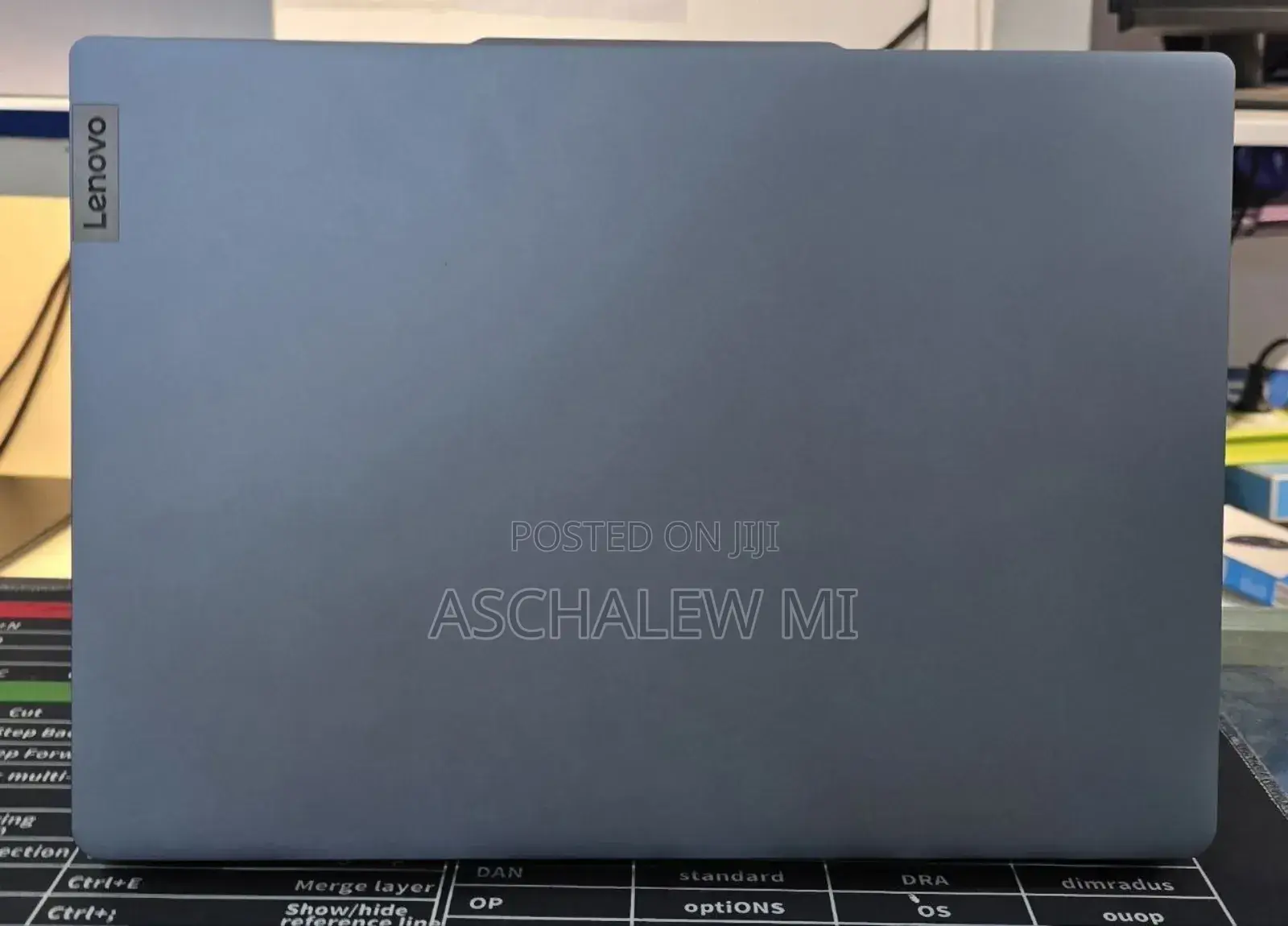 New Laptop Lenovo Ideapad 3 16GB Intel Core i7 SSD 512GB