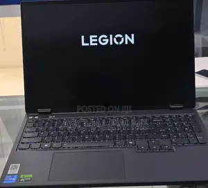 New Laptop Lenovo Legion 5 24GB Intel Core i7 SSD 1T