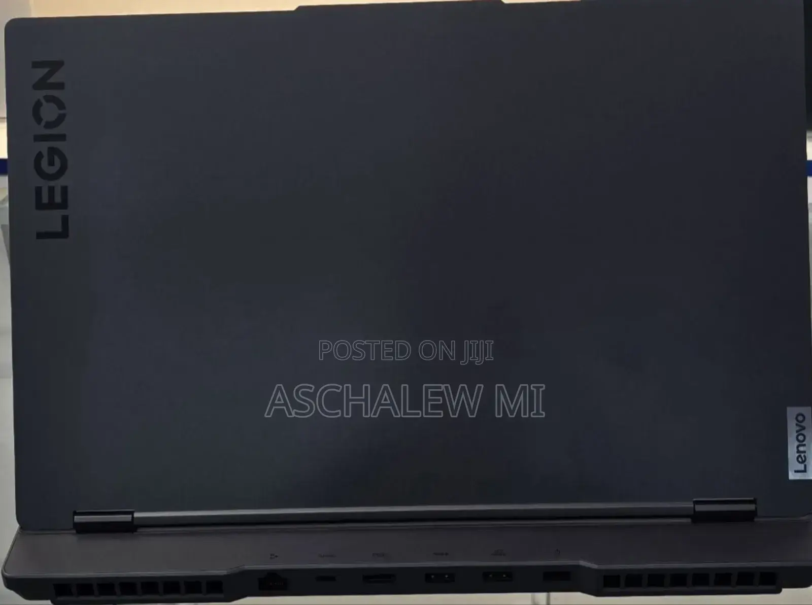 New Laptop Lenovo Legion 5 24GB Intel Core i7 SSD 1T