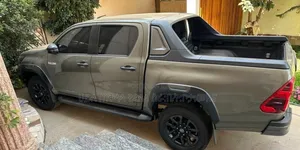 Toyota Hilux 2021 Teal