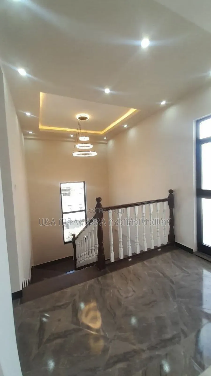 Furnished 8bdrm Townhouse/Terrace in Ayat Zone Inside, Yeka for sale