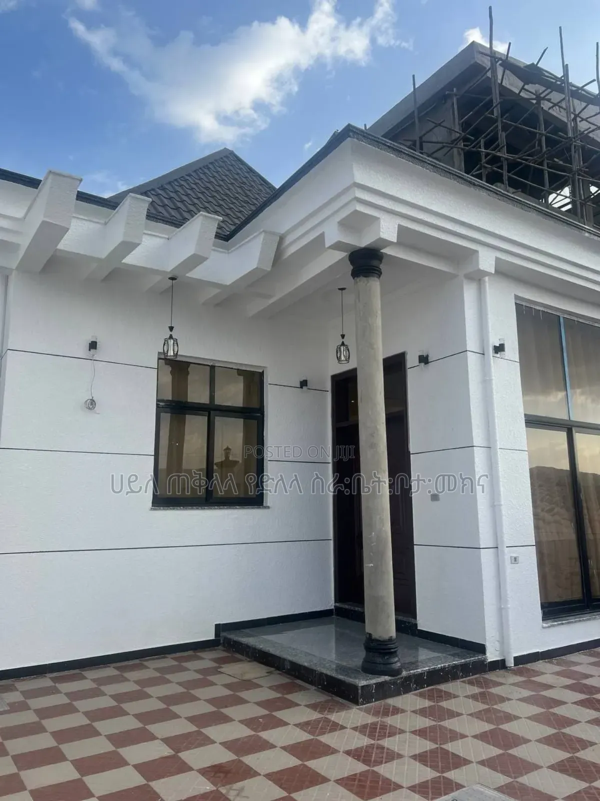 Furnished 7bdrm Villa in Ccd Real State, Oromia-Finfinne for sale
