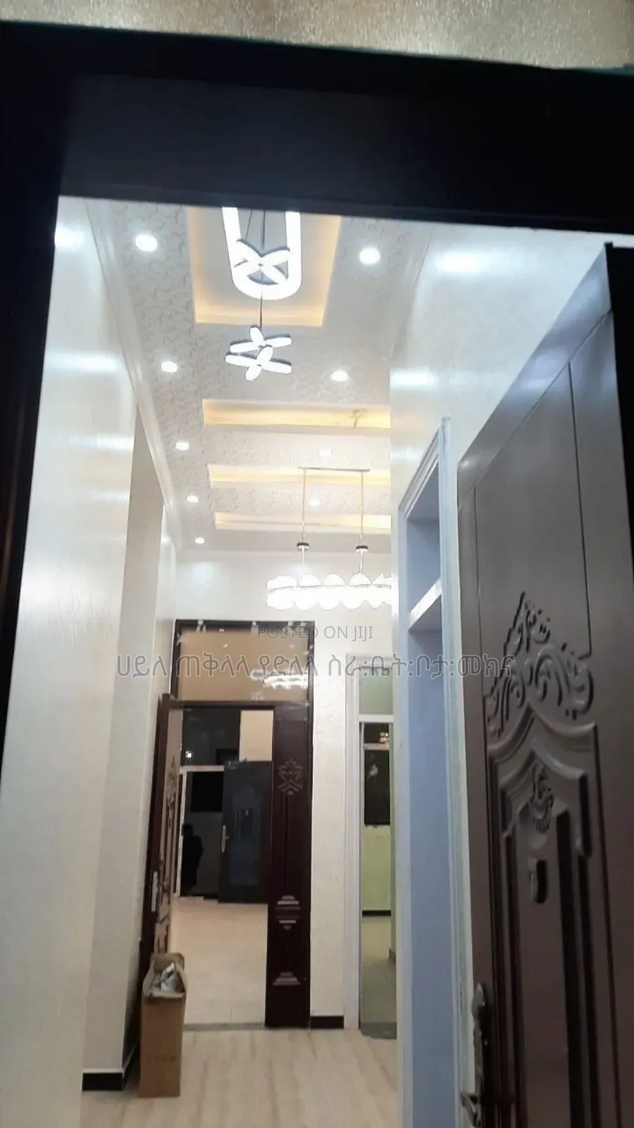 Furnished 7bdrm Villa in Ccd Real State, Oromia-Finfinne for sale