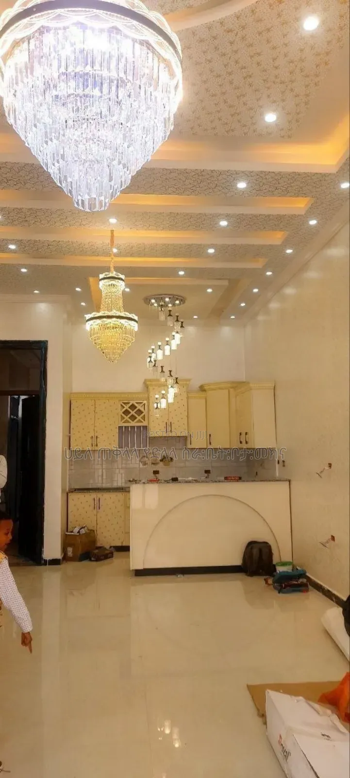 Furnished 7bdrm Villa in Ccd Real State, Oromia-Finfinne for sale