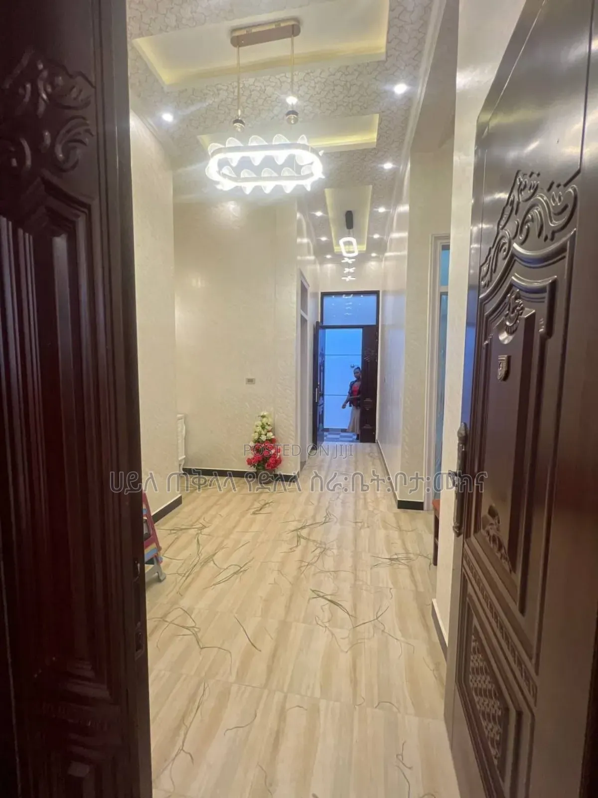 Furnished 7bdrm Villa in Ccd Real State, Oromia-Finfinne for sale