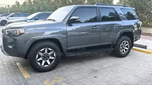 Toyota 4-Runner 2024 Gray