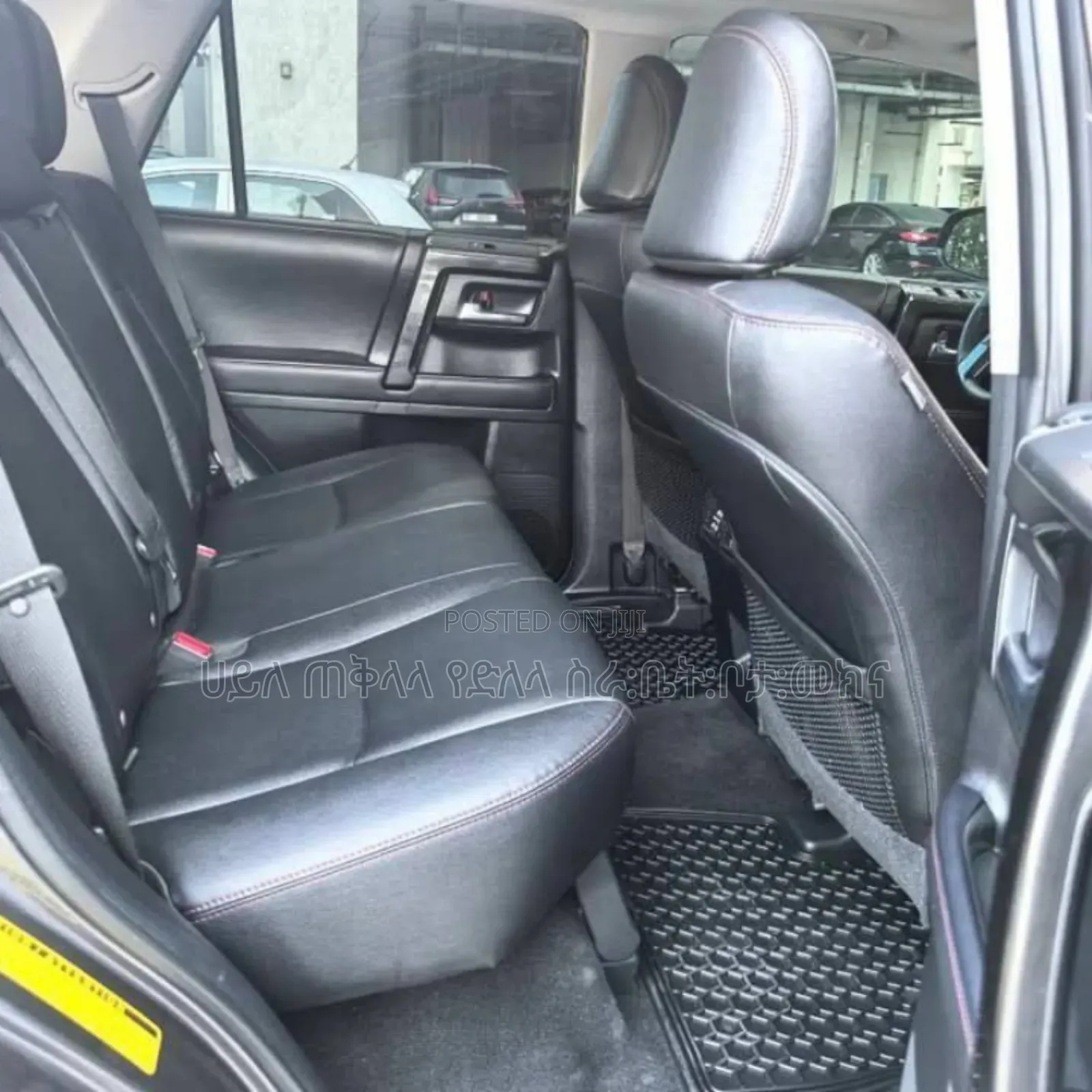Toyota 4-Runner 2024 Gray