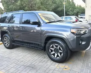 Toyota 4-Runner 2024 Gray