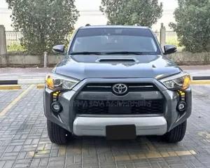 Toyota 4-Runner 2024 Gray