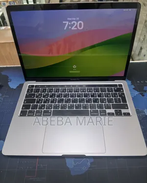 New Laptop Apple MacBook Pro 2020 8GB Intel Core i5 SSD 512GB