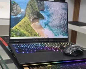 New Laptop Lenovo 48GB Intel Core i9 SSD 1T