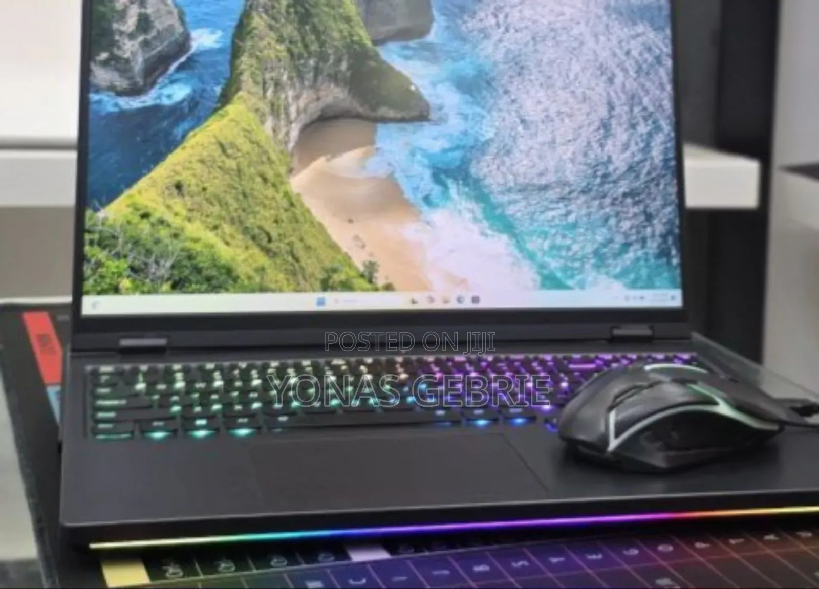 New Laptop Lenovo 48GB Intel Core i9 SSD 1T