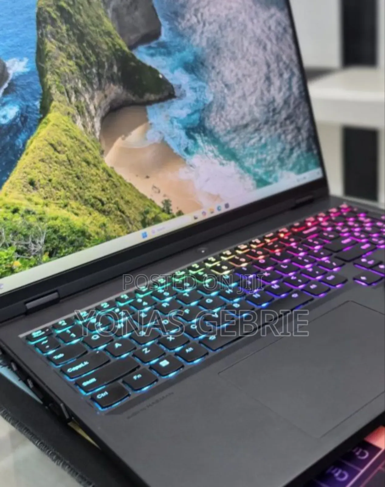 New Laptop Lenovo 48GB Intel Core i9 SSD 1T