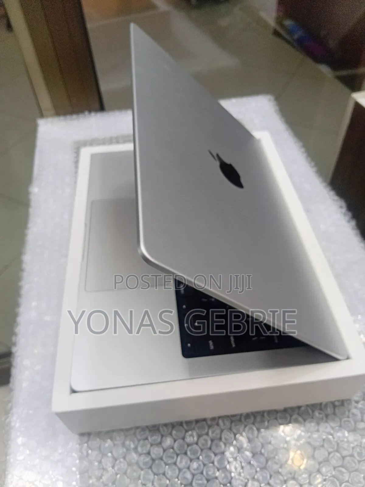 New Laptop Apple MacBook Pro M1 16GB Apple M1 SSD 512GB