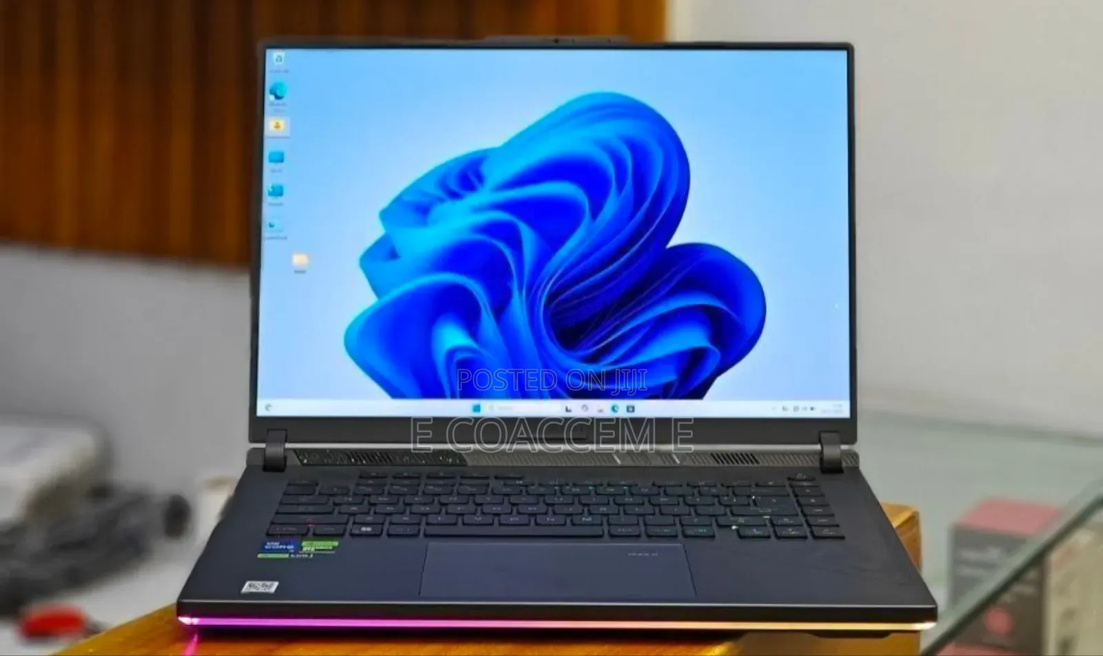 New Laptop Asus 16GB Intel Core i9 SSD 1T