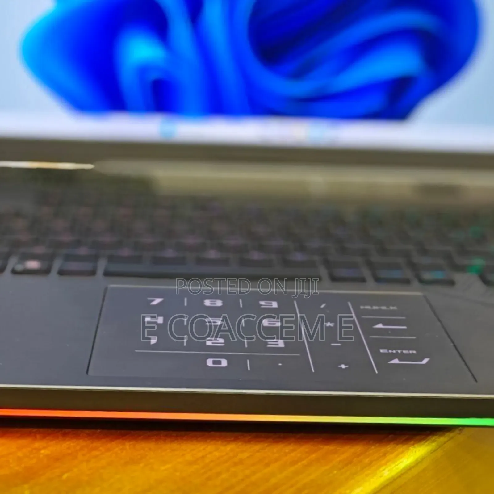 New Laptop Asus 16GB Intel Core i9 SSD 1T
