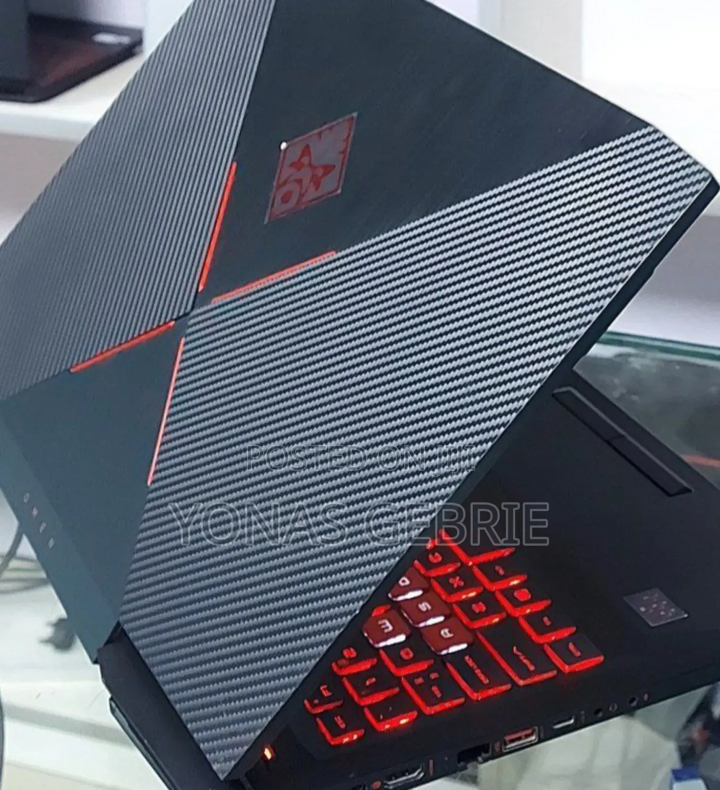 New Laptop HP Omen X 16GB Intel Core i7 HDD+SSD 1T