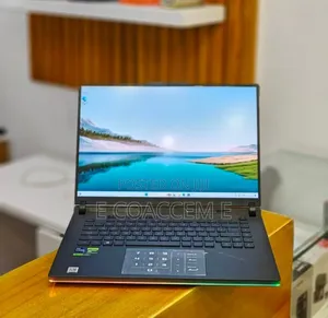 New Laptop Asus 16GB Intel Core i9 SSD 1T
