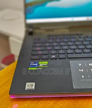 New Laptop Asus 16GB Intel Core i9 SSD 1T
