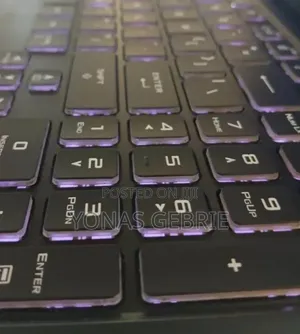New Laptop Asus TUF Gaming A15 16GB AMD Ryzen 7 SSD 512GB