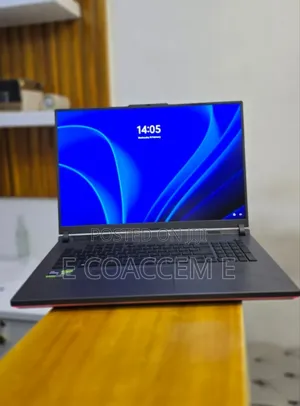 New Laptop Asus 32GB Intel Core i9 SSD 2T