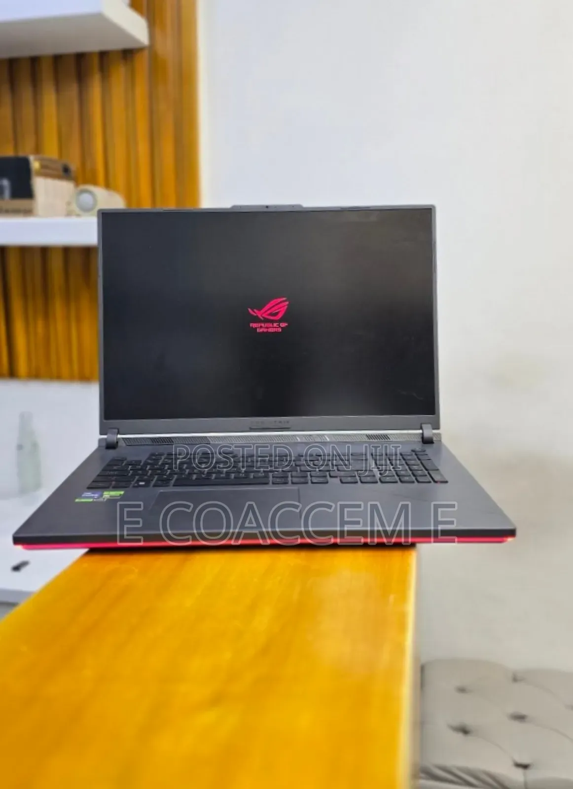 New Laptop Asus 32GB Intel Core i9 SSD 2T