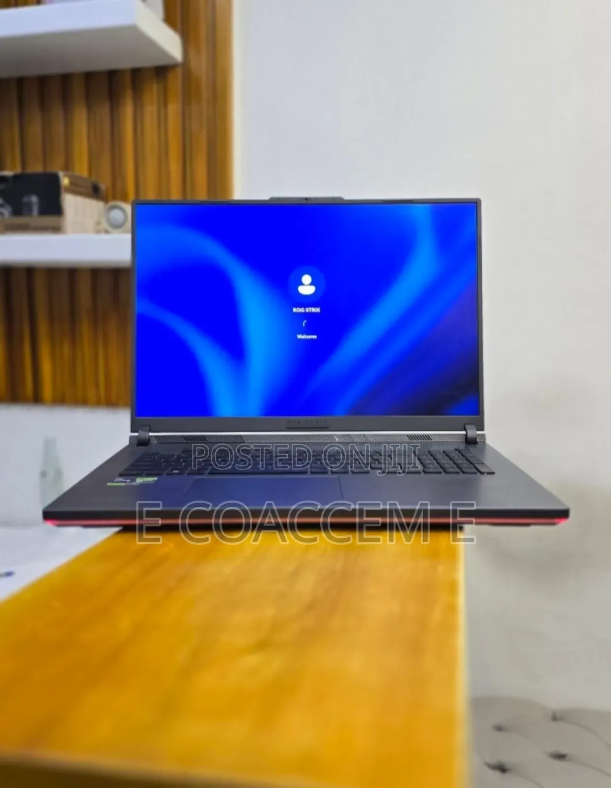 New Laptop Asus 32GB Intel Core i9 SSD 2T