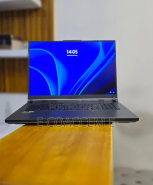 New Laptop Asus 32GB Intel Core i9 SSD 2T