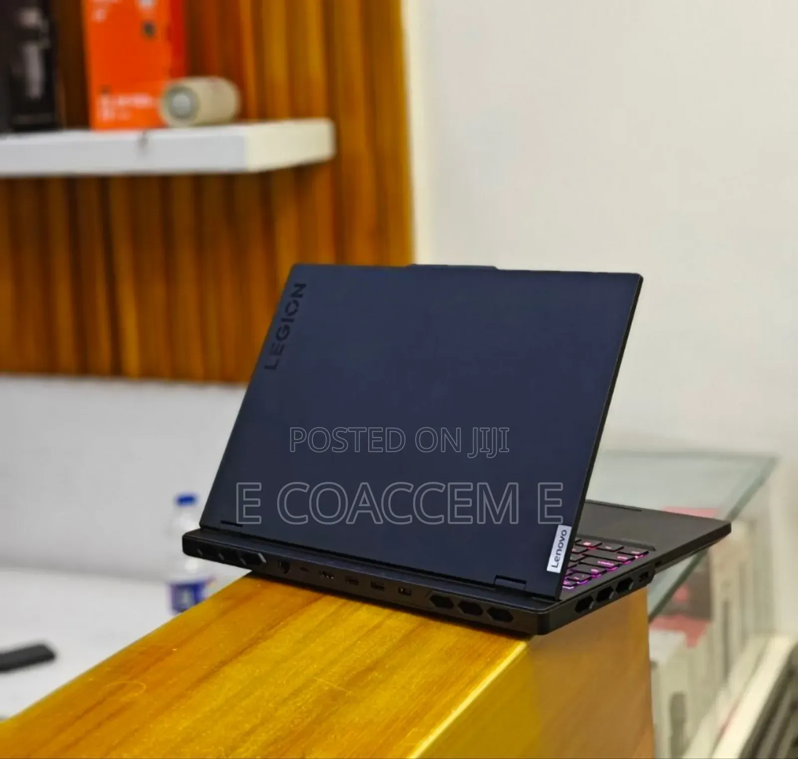 New Laptop Lenovo Legion Pro 7 32GB Intel Core i9 SSD 1T