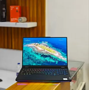New Laptop Lenovo Legion Pro 7 32GB Intel Core i9 SSD 1T