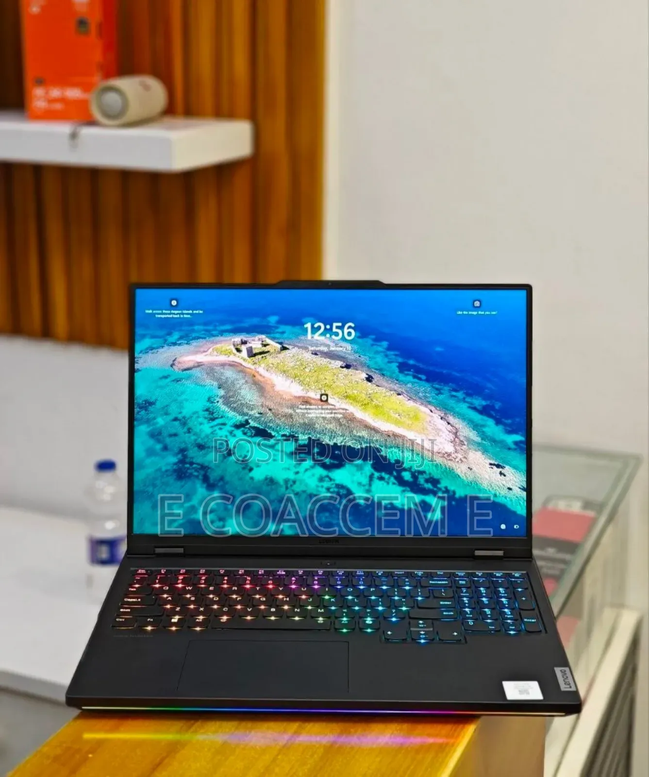 New Laptop Lenovo Legion Pro 7 32GB Intel Core i9 SSD 1T