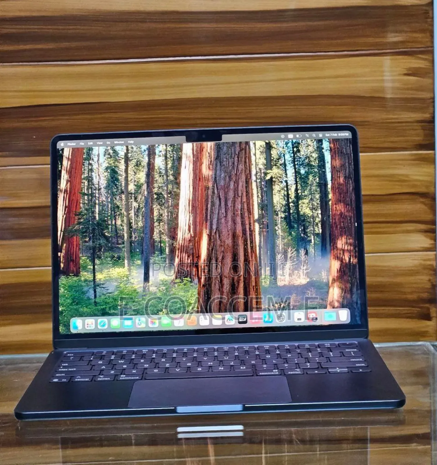 New Laptop Apple MacBook 16GB Apple M4 SSD 256GB