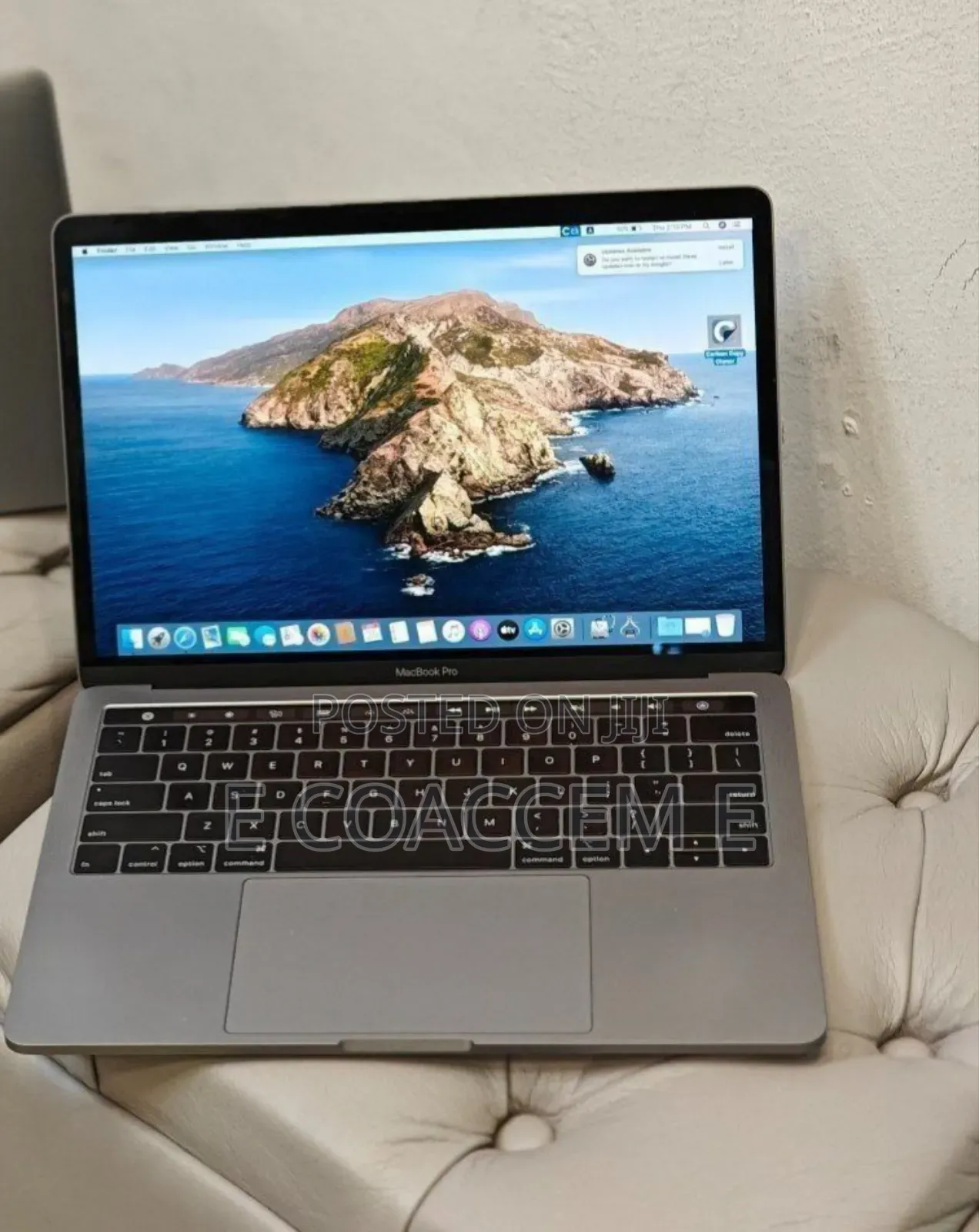 New Laptop Apple MacBook 16GB Intel Core i7 SSD 1T
