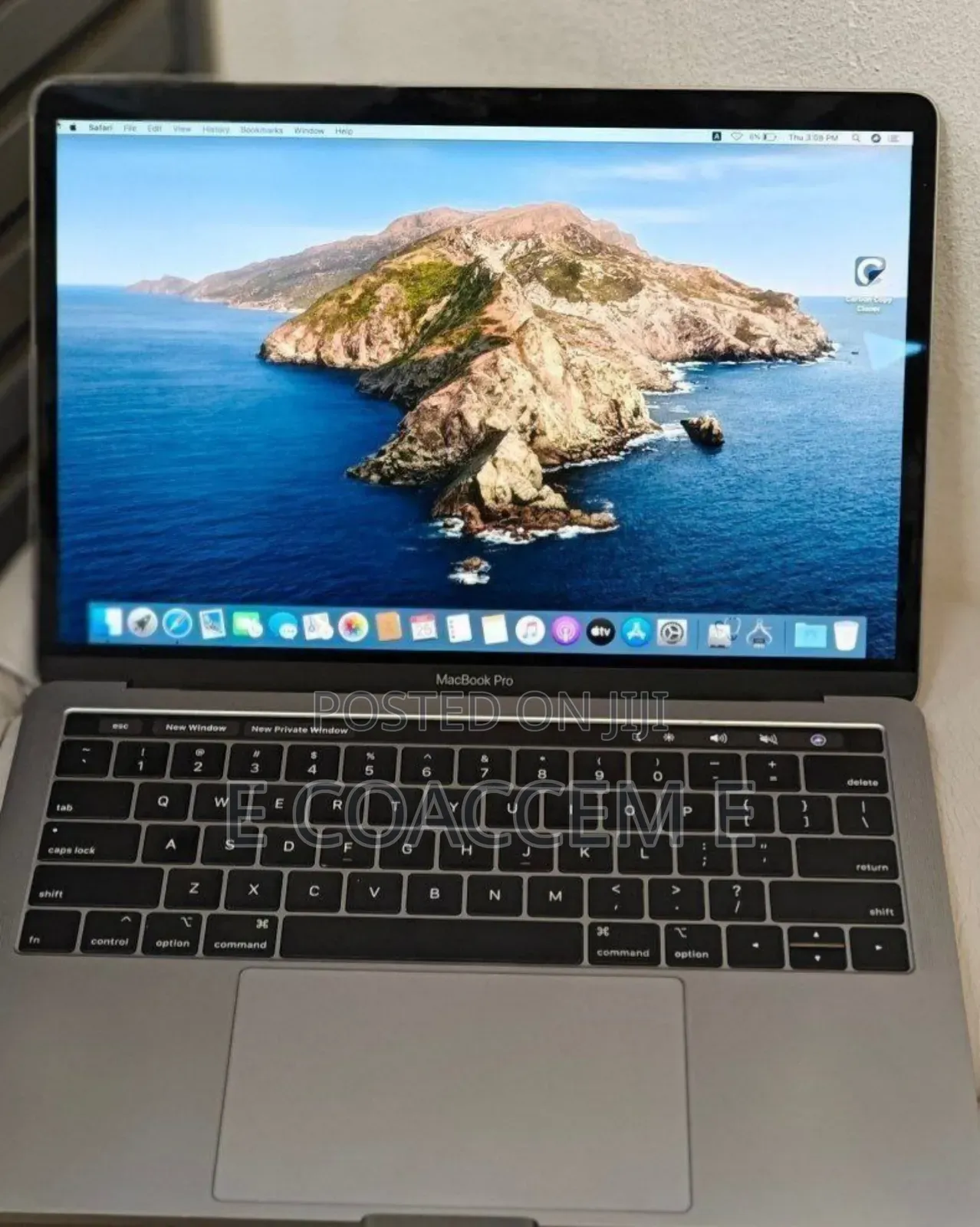 New Laptop Apple MacBook 16GB Intel Core i7 SSD 1T