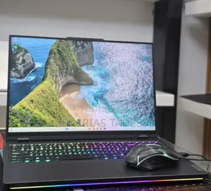 New Laptop Lenovo Legion Pro 7 16GB Intel Core i9 SSD 1T
