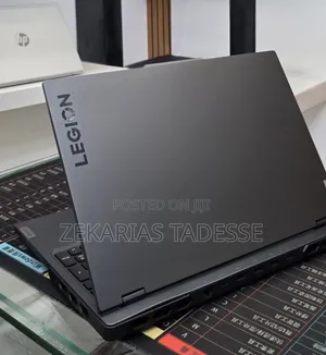 New Laptop Lenovo Legion Pro 7 16GB Intel Core i9 SSD 1T