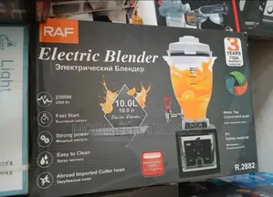 Raf Commercial Juicer 10l – Heavy Duty Juice Power for Business