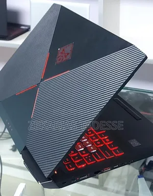 New Laptop HP Omen X 8GB Intel Core i7 HDD 1T