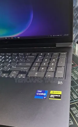New Laptop HP Victus 16 16GB Intel Core i7 SSD 1T