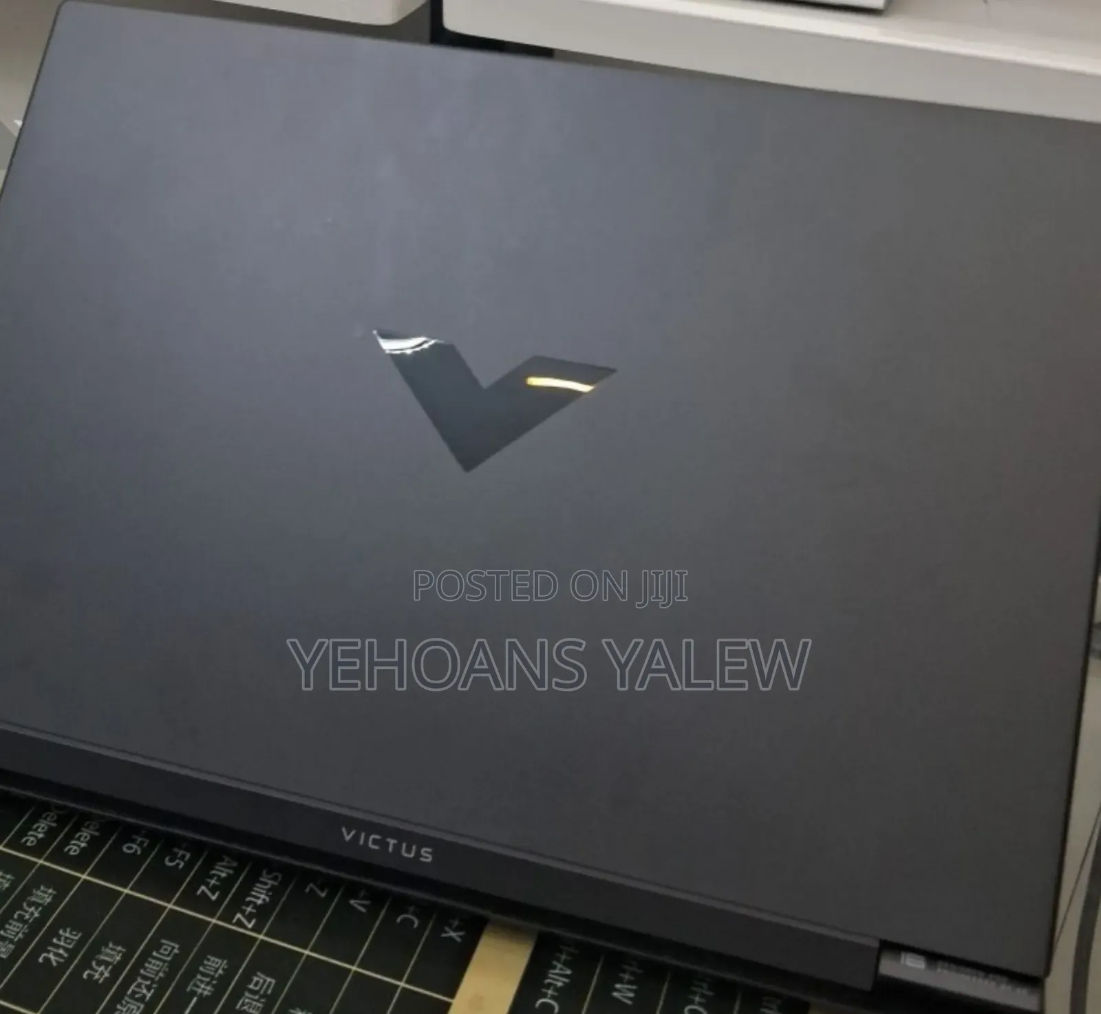 New Laptop HP Victus 16 16GB Intel Core i7 SSD 1T