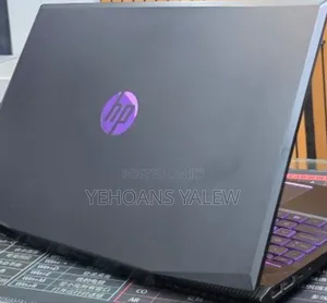 New Laptop HP Pavilion Gaming 15 2019 8GB Intel Core i5 HDD+SSD 256GB
