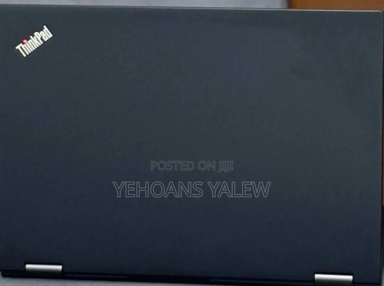 New Laptop Lenovo ThinkPad Yoga 370 16GB Intel Core i5 SSD 512GB