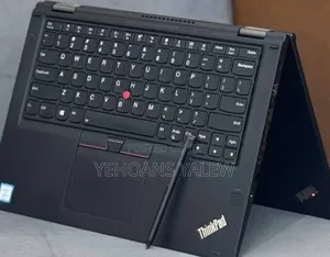 New Laptop Lenovo ThinkPad Yoga 370 16GB Intel Core i5 SSD 512GB